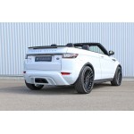 Οπίσθιος προφυλακτήρας Hamann για Range Rover Evoque (L538) Οπίσθιος προφυλακτήρας Hamann για Range Rover Evoque (L538)